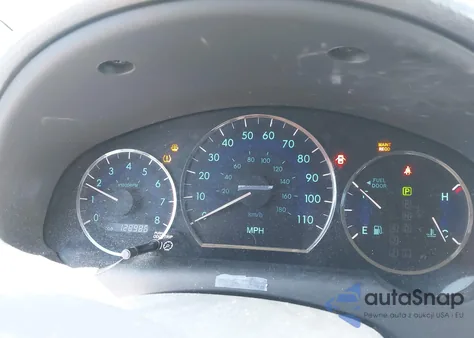 2008 Toyota Sienna Le z USA, uszkodzony, nr VIN 5TDZK23C48S127118